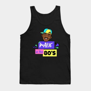 Made in the 80's - 80's Gift Tank Top